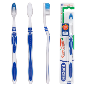 مسواک ایزی کلین ( easy clean ) سافت هایدنت - کد ۹۷۵