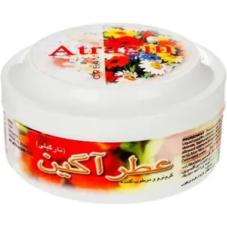 کرم کاسه ای مرطوب کننده حاوی عصاره نارگیل عطرآگین ۲۰۰ میل