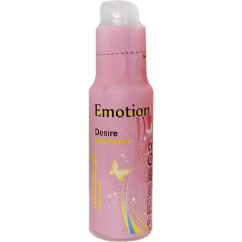 ژل افزایش دهنده میل جنسی مدل Desire مخصوص بانوان ایموشن ۷۵ میل