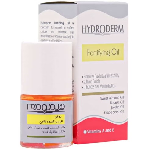 روغن تقویت کننده ناخن هیدرودرم