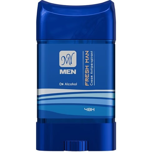 مام رول کرمی مردانه مدل Fresh Man مای