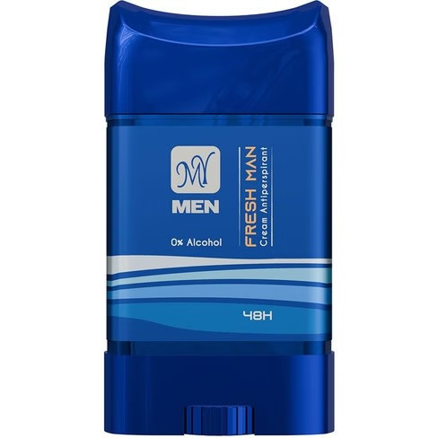 مام رول کرمی مردانه مدل Fresh Man مای